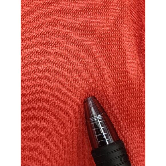 Eileen Fisher Shirt Womens Small RDLOR Long Sleeve Rayon Stretch Made USA Top - Picture 7 of 16